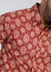 Cotton Printed Full Sleeve Shirt